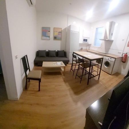 Apartamento Roco Madrid Eksteriør bilde