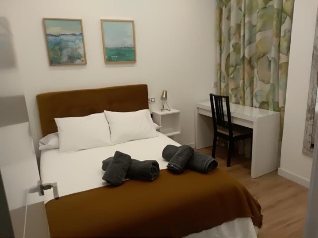 Apartamento Roco Madrid Eksteriør bilde