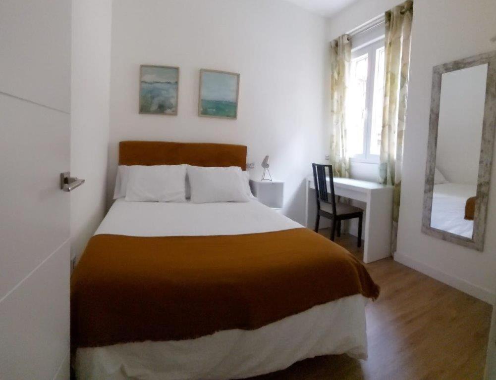 Apartamento Roco Madrid Eksteriør bilde