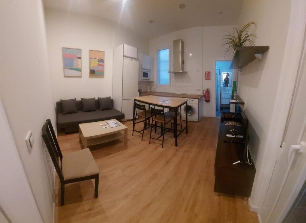 Apartamento Roco Madrid Eksteriør bilde