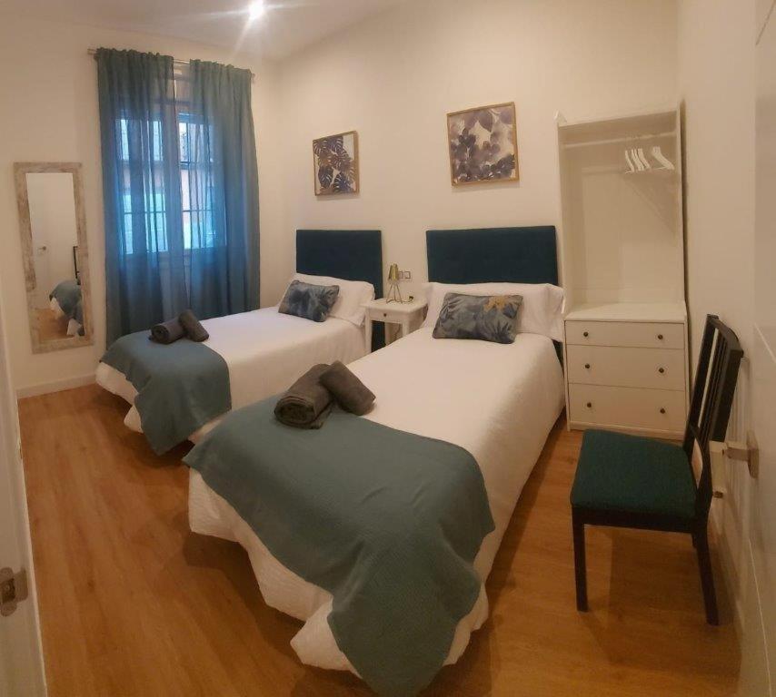 Apartamento Roco Madrid Eksteriør bilde